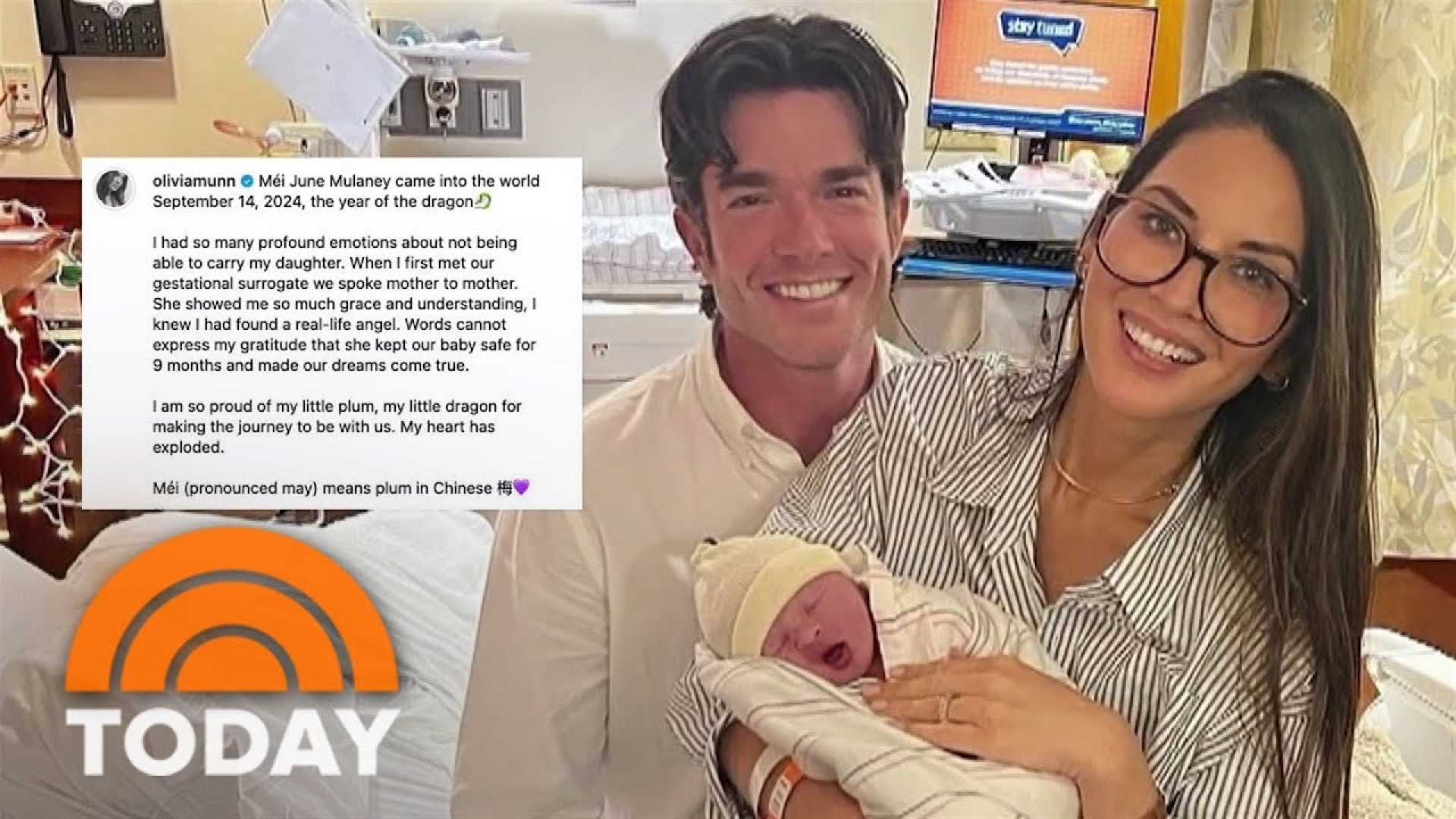 Olivia Munn And John Mulaney Wedding And Second Child