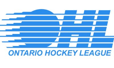 Ontario Hockey League Logo