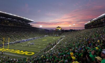 Oregon Vs Ohio State Football