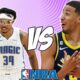 Orlando Magic Vs Indiana Pacers Game Preview