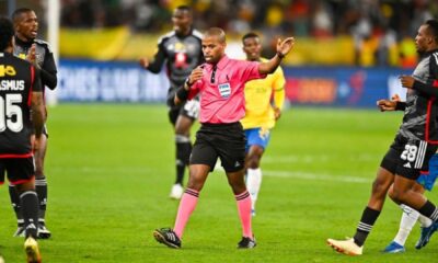 Orlando Pirates Vs Stellenbosch Mtn8 Final