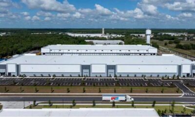 Osceola Logistics Center Kissimmee Florida