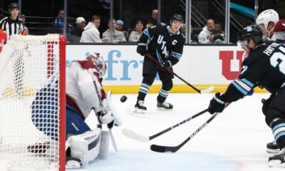 Ottawa Senators Vs Colorado Avalanche Hockey Game