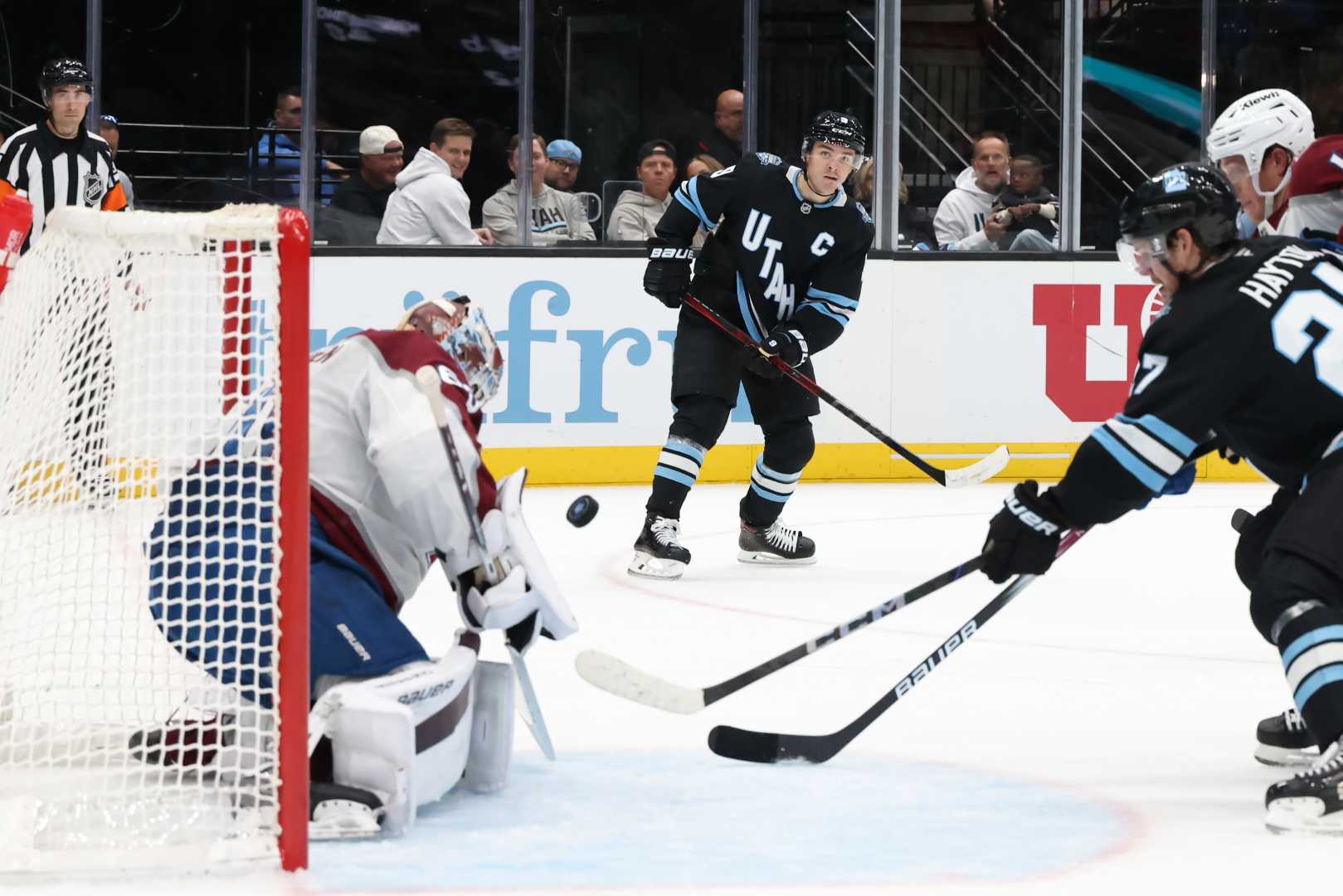 Ottawa Senators Vs Colorado Avalanche Hockey Game