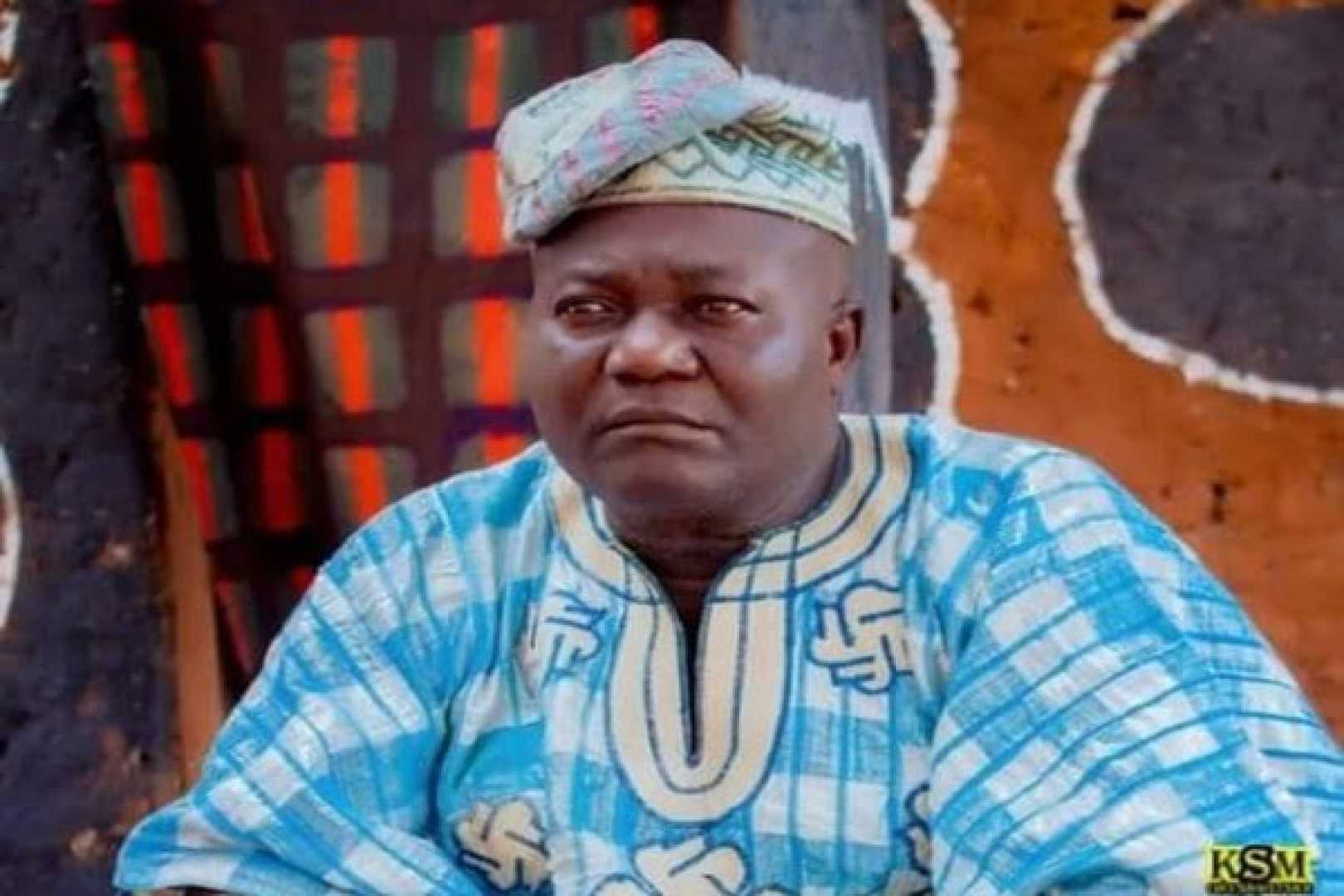 Otunba Ayobami Mudashir Olabiyi Nollywood