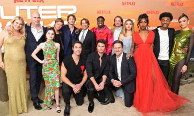 Outer Banks Netflix Cast