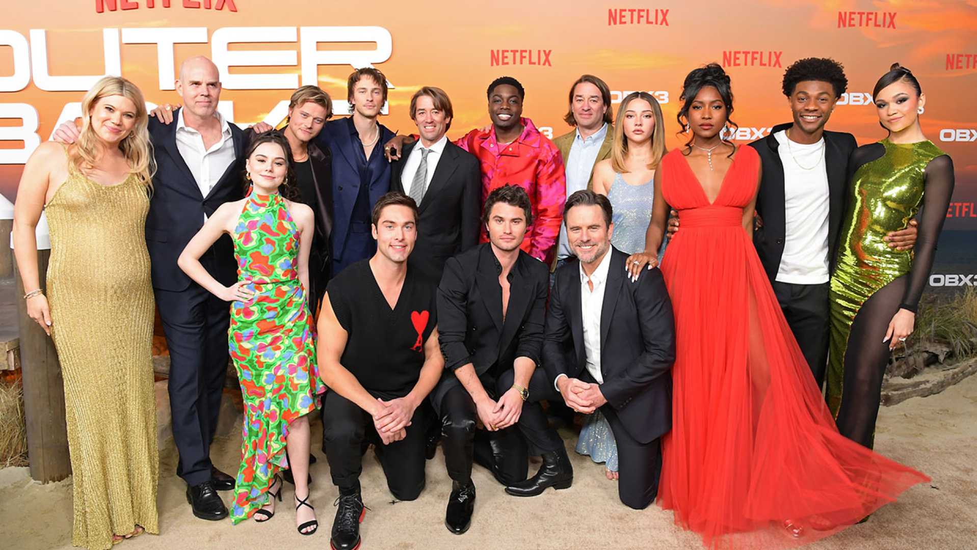 Outer Banks Netflix Cast