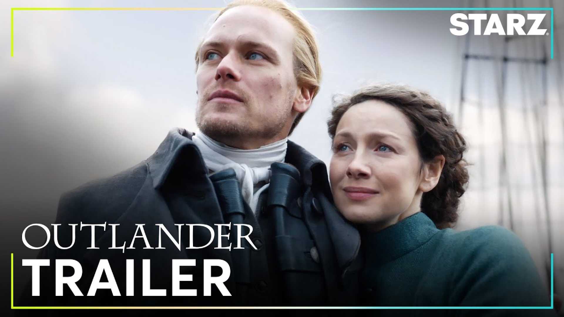 Outlander Season 7 Trailer