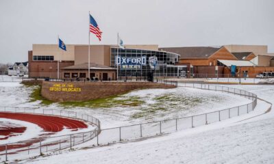 Oxford High School Lockdown Students Evacuated