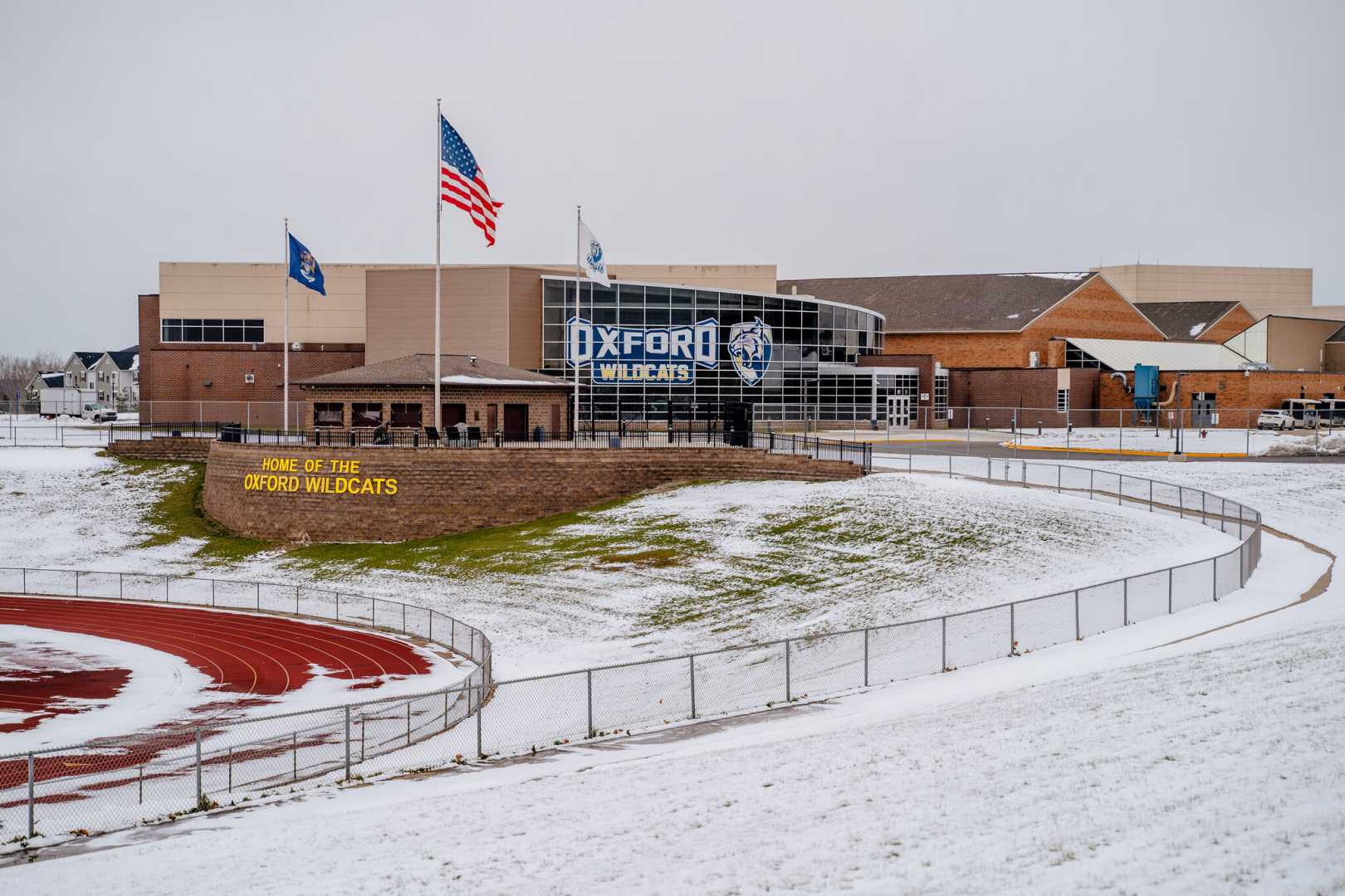 Oxford High School Lockdown Students Evacuated