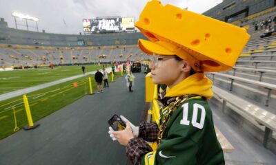 Packers Vs Cardinals Lambeau Field