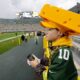 Packers Vs Cardinals Lambeau Field