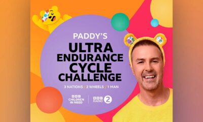 Paddy Mcguinness Cycle Challenge 2023