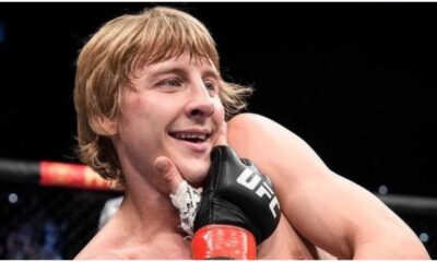 Paddy Pimblett Ufc