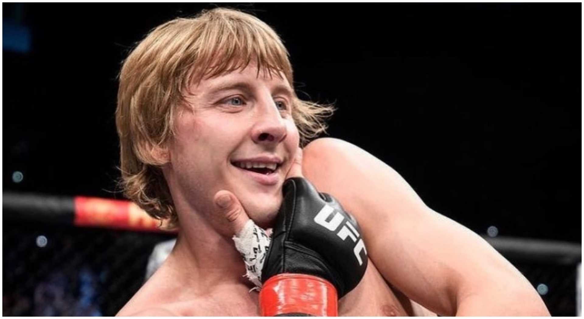 Paddy Pimblett Ufc