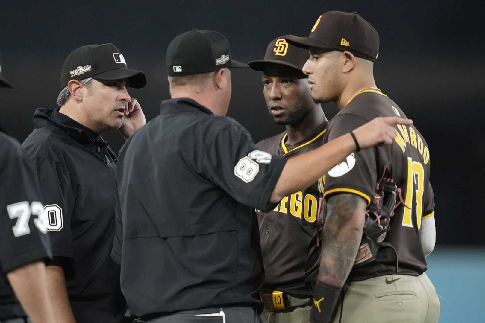 Padres Vs Dodgers Nlds 2024