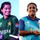 Pakistan Sri Lanka Women's T20 Cricket