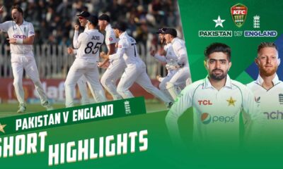 Pakistan Vs England 1st Test 2024