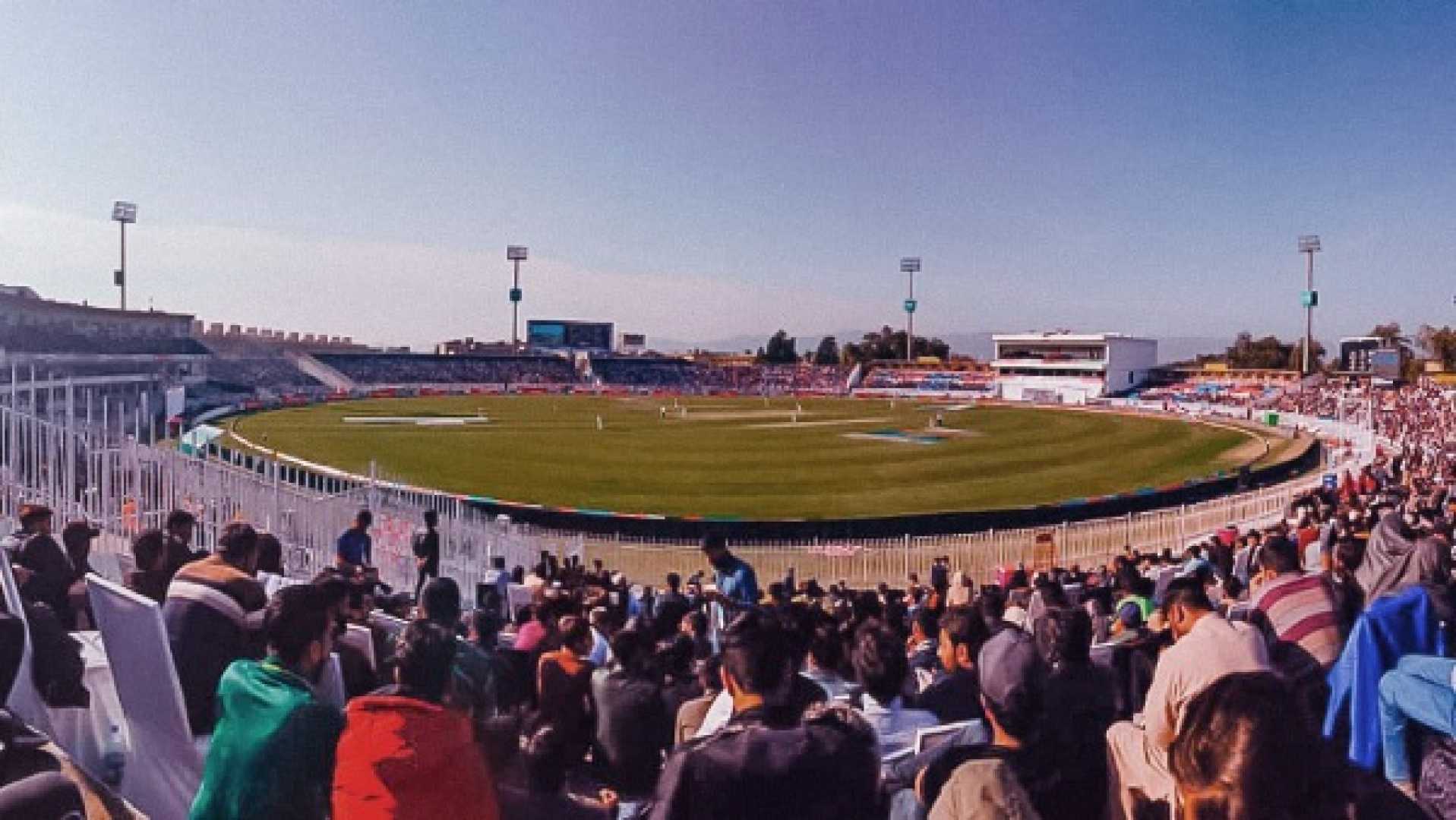 Pakistan Vs England 3rd Test Rawalpindi Cricket Stadium