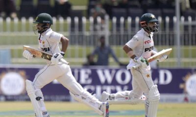 Pakistan Vs England Cricket Test Match