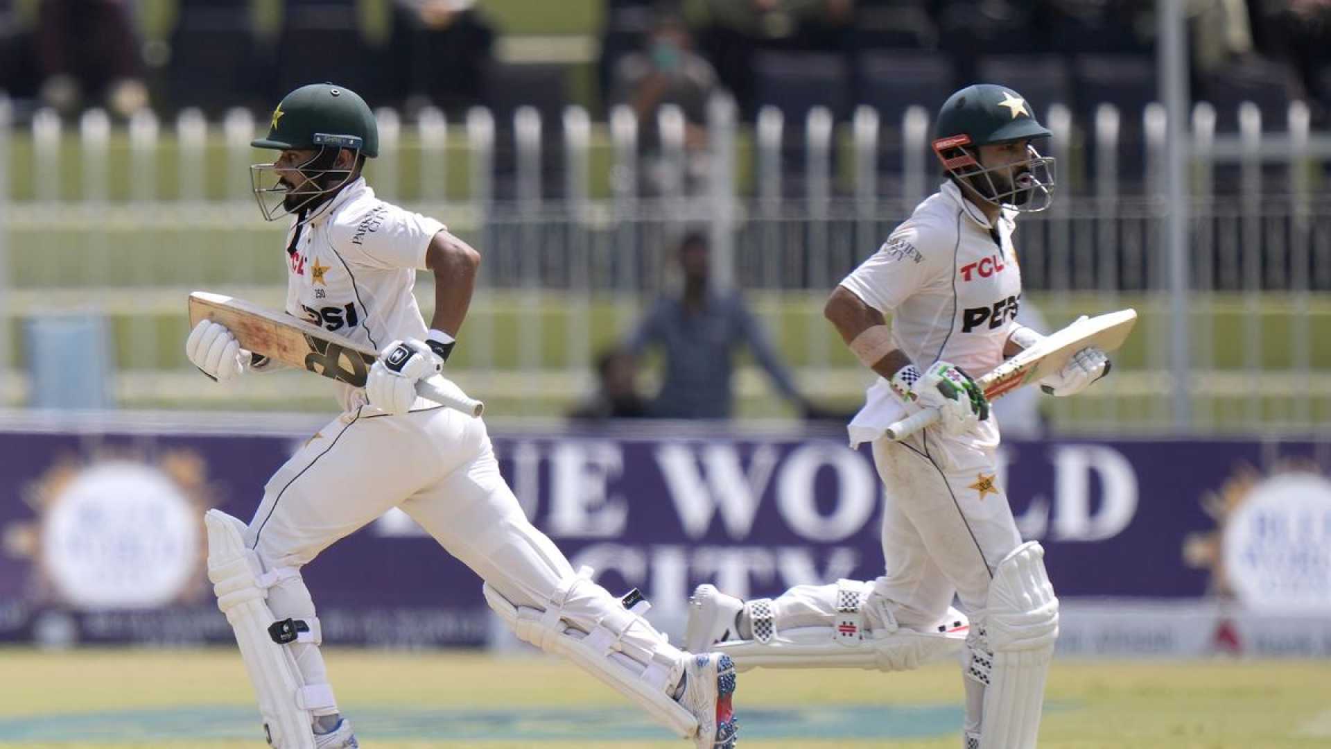 Pakistan Vs England Cricket Test Match