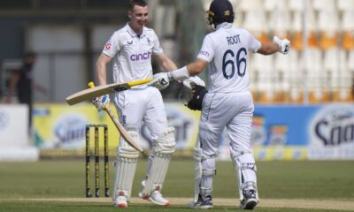 Pakistan Vs England Multan Test