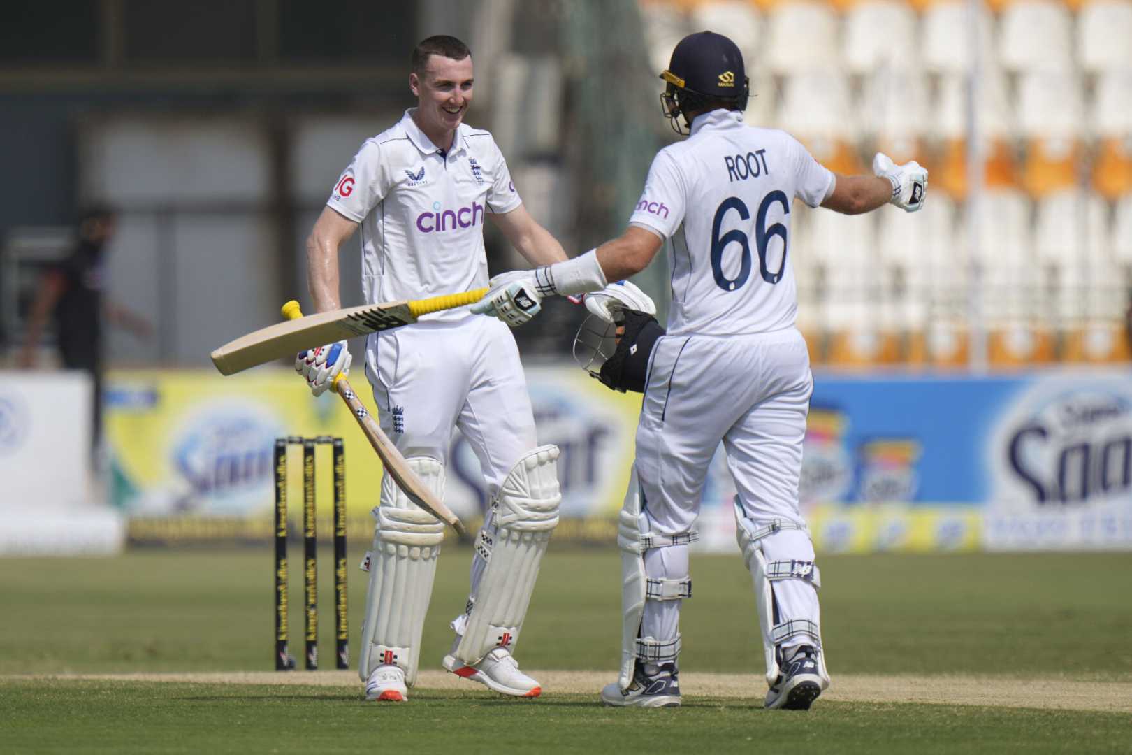 Pakistan Vs England Multan Test