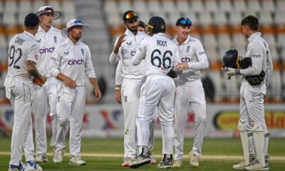 Pakistan Vs England Test Match Multan