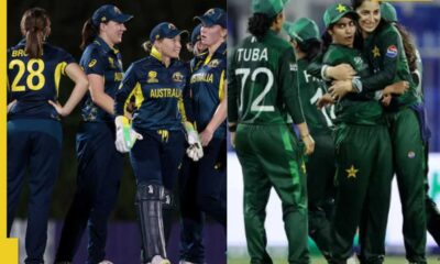 Pakistan Women's Cricket Team Vs Australia