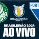 Palmeiras Vs Fortaleza Brasileirão Série A Match