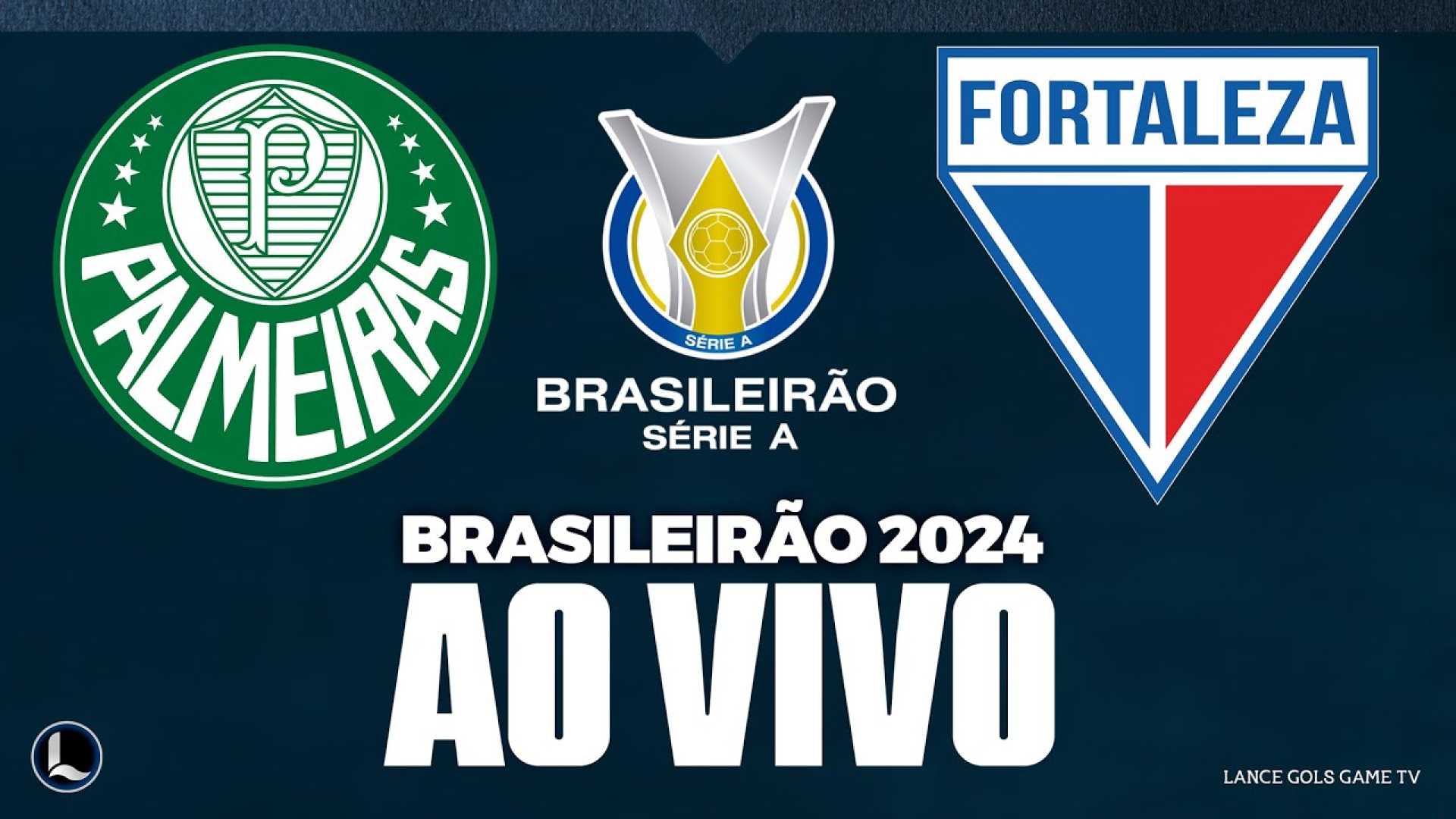 Palmeiras Vs Fortaleza Brasileirão Série A Match