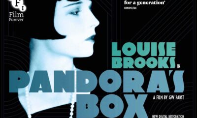 Pandora's Box Movie Poster