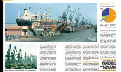 Paradip Port Crane Collapse