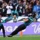 Parker Washington Touchdown Wembley Stadium