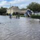 Pasco County Flood Rescue Operations Hurricane Milton