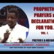 Pastor E.a. Adeboye