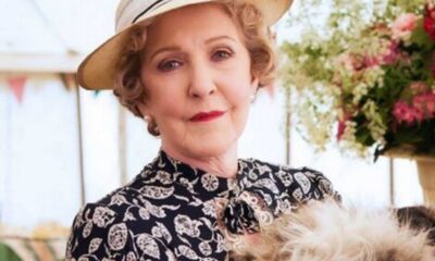 Patricia Hodge Actress