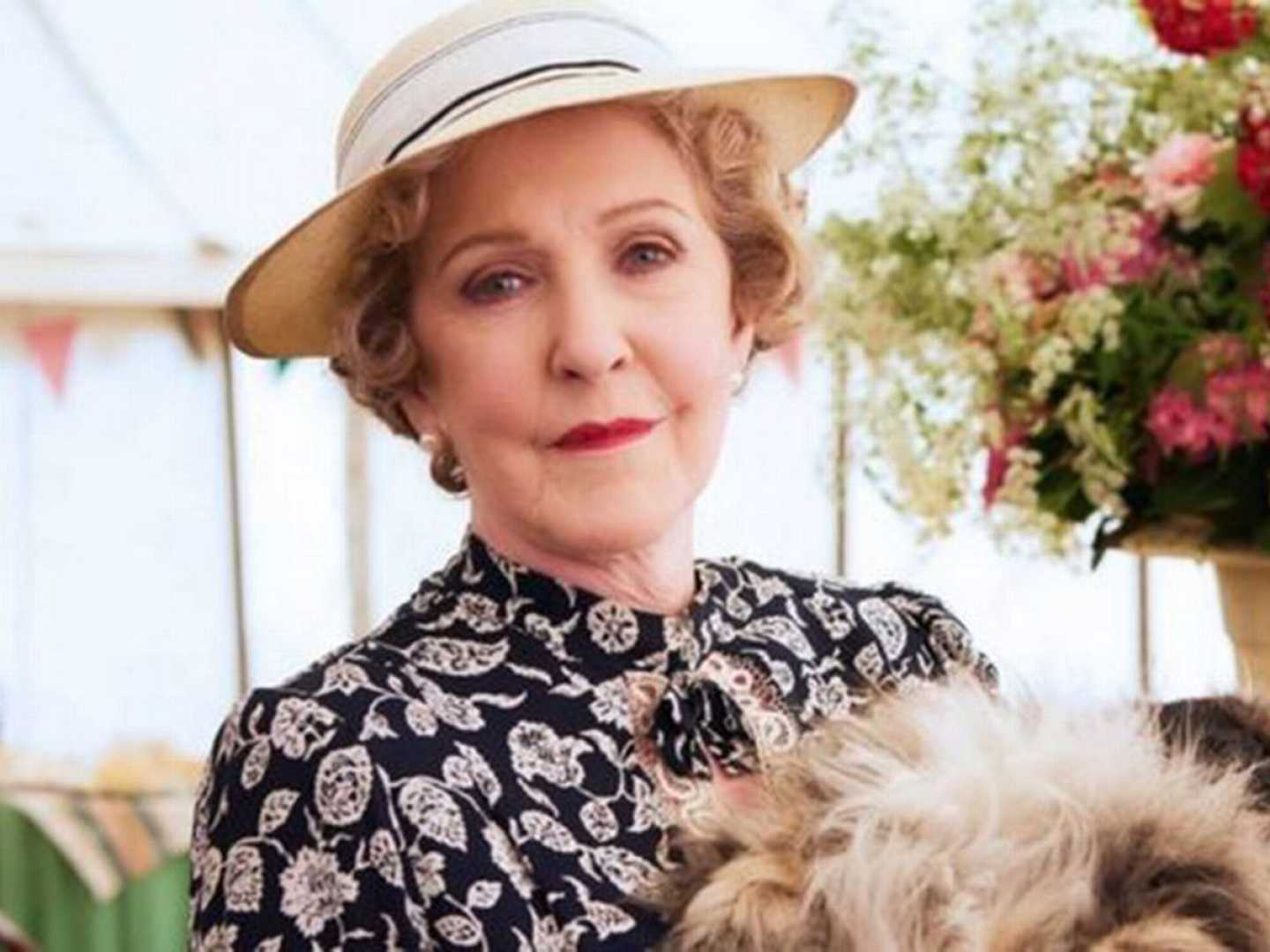 Patricia Hodge Actress