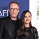 Paul Bettany At Afi Fest Premiere Of Here