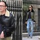 Paul Bettany Jennifer Connelly New York Walk