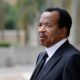 Paul Biya Cameroon