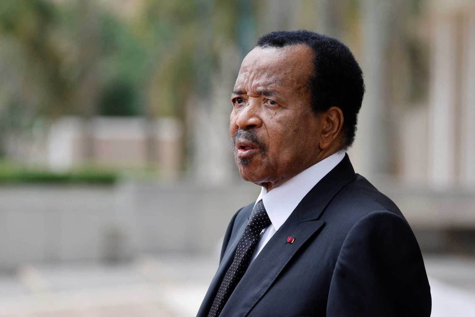 Paul Biya Cameroon