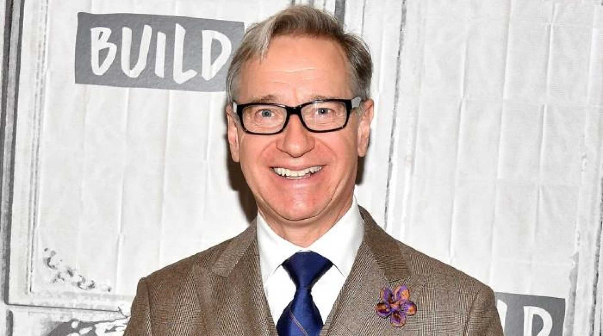 Paul Feig Robin Williams Comedy