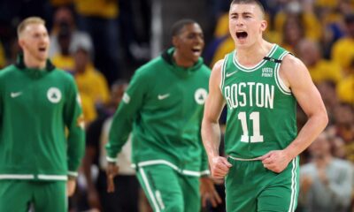 Payton Pritchard Boston Celtics