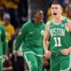 Payton Pritchard Boston Celtics