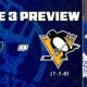 Penguins Vs Maple Leafs Hockey Game