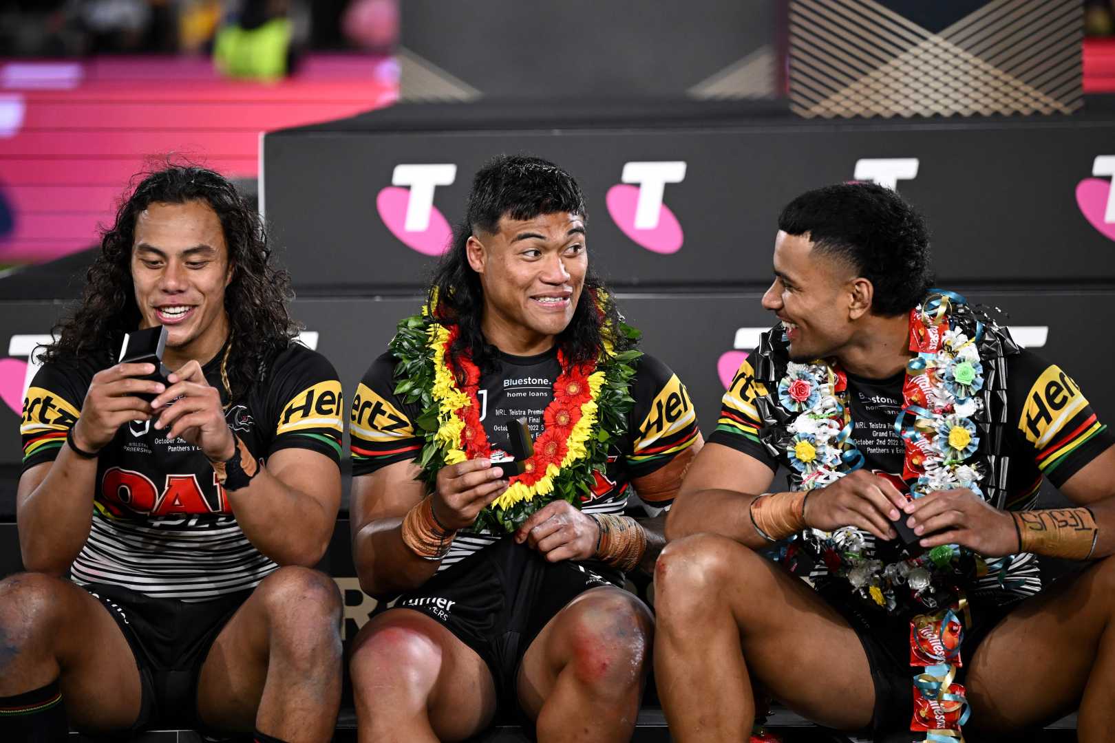 Penrith Panthers Indigenous Recognition