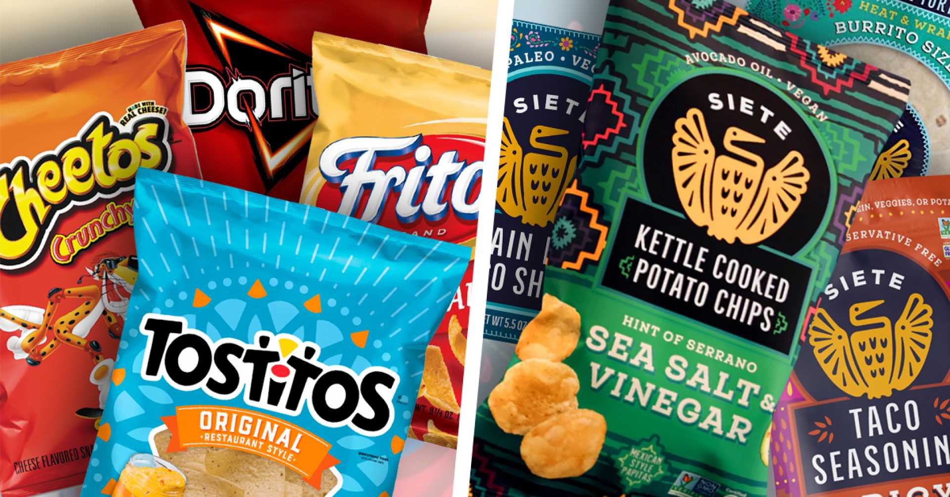 Pepsico Siete Foods Acquisition