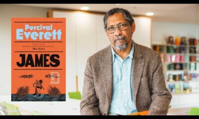 Percival Everett Booker Prize