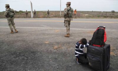 Peruvian Police Arrest